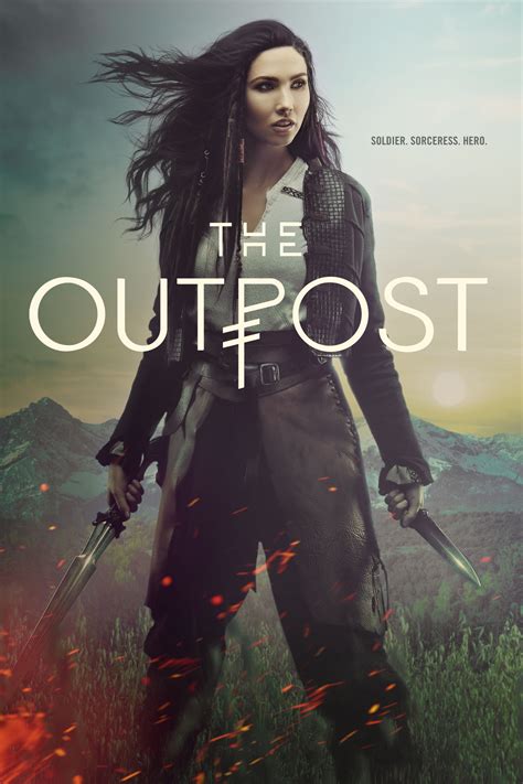 The Outpost (TV series) .